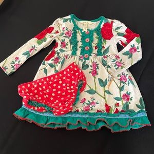 Baby Matilda Jane Dress